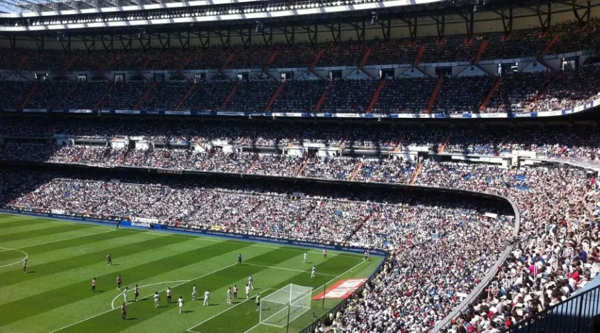 Watch Real Madrid vs Villarreal-