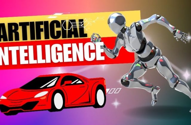 Impact of Artificial Intelligence on the Automotive(Cars) Industry