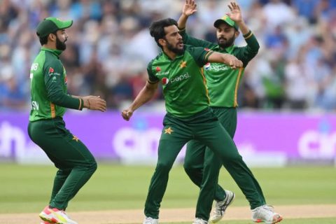 Complete schedule of Pakistan 2023 World Cup Matches