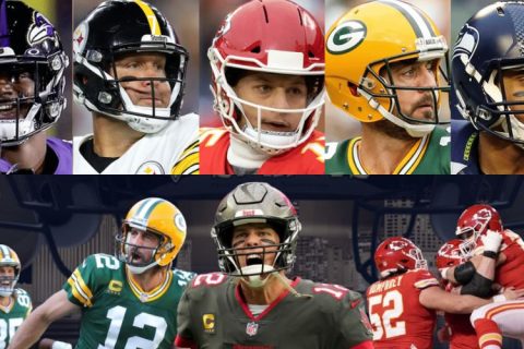 Top 10 NFL Teams 2023