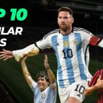 Top 10 Popular Football Goals