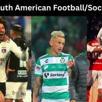 Top 10 south American soccer clubs