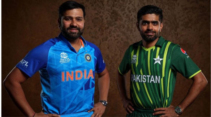 India vs Pakistan in the 2023 ODI World Cup