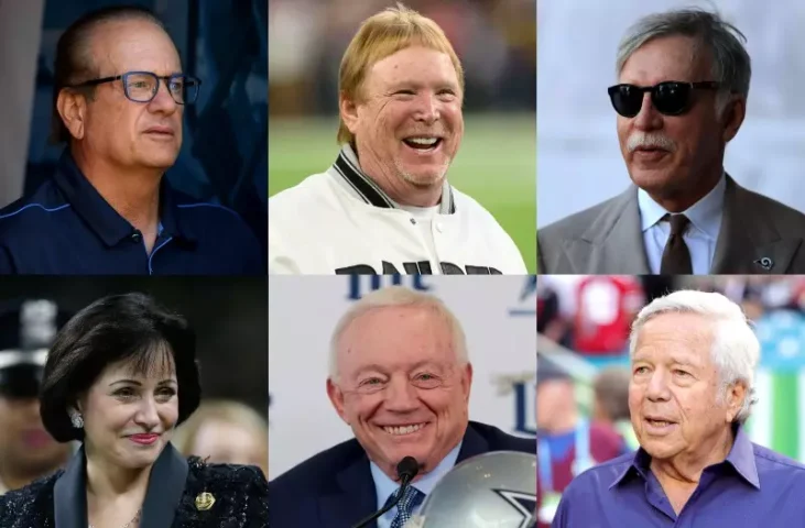 NFL-Owners