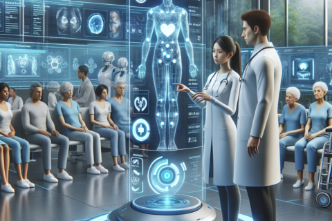 Artificial Intelligence on Health Industry