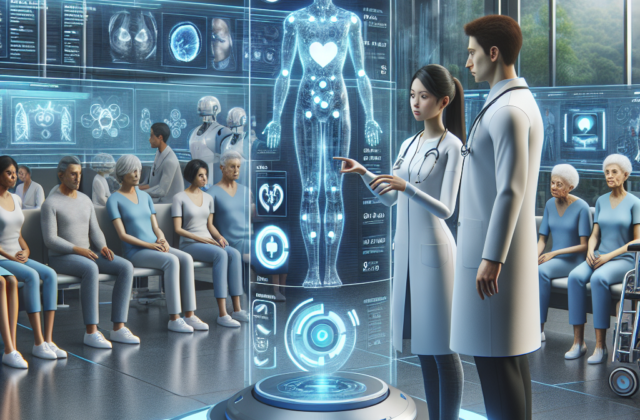 Artificial Intelligence on Health Industry