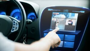 How Technology is Transforming the Driving Experience