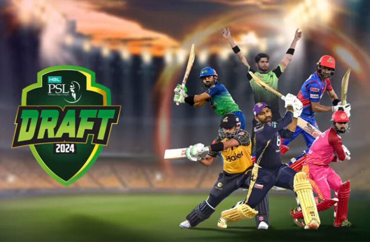 Decoding the Player Draft and Squad Building in the Pakistan Super League (PSL)
