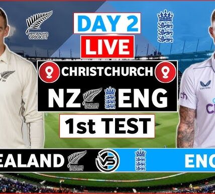 NZ vs ENG