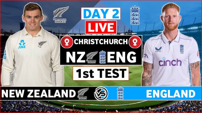 NZ vs ENG