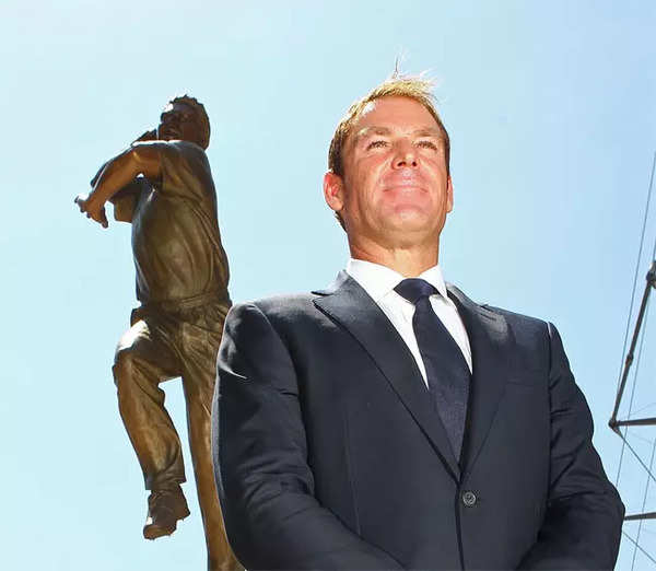 Shane Warne