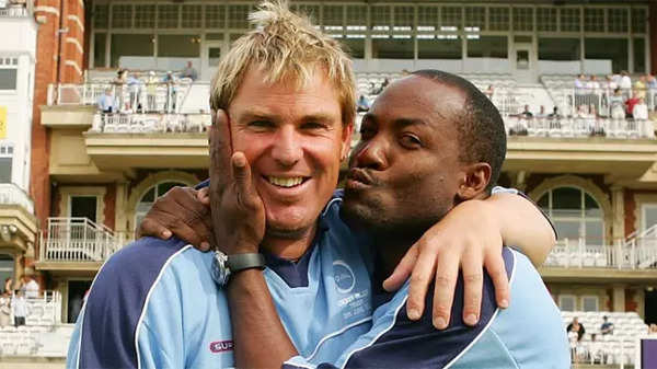 Shane Warne