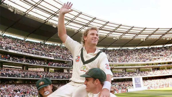 Shane Warne