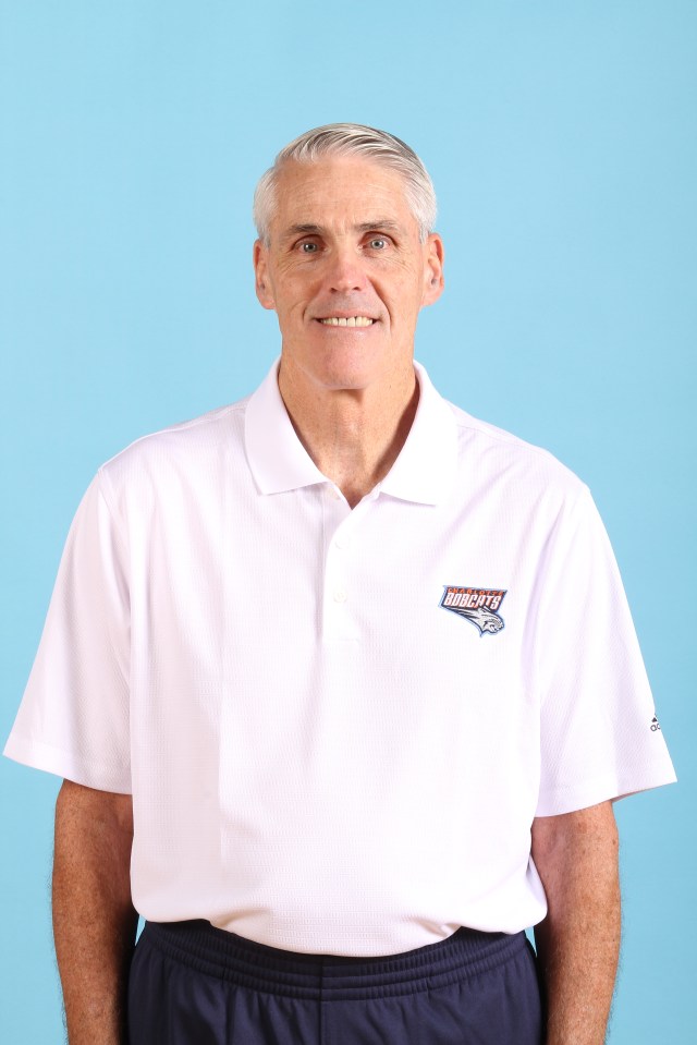 He became a coach and worked as an assistant for numerous NBA teams