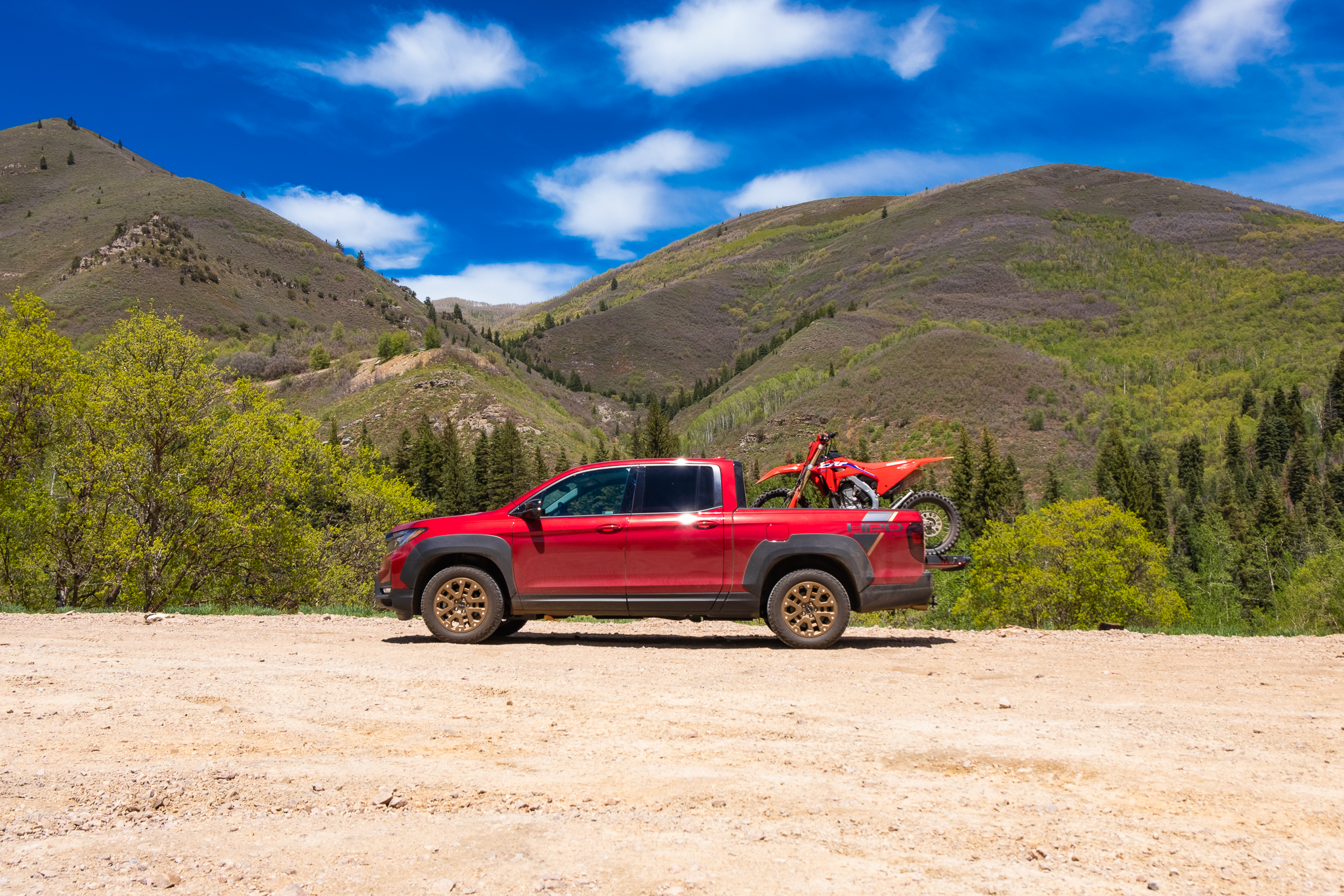 2021 Honda Ridgeline 1