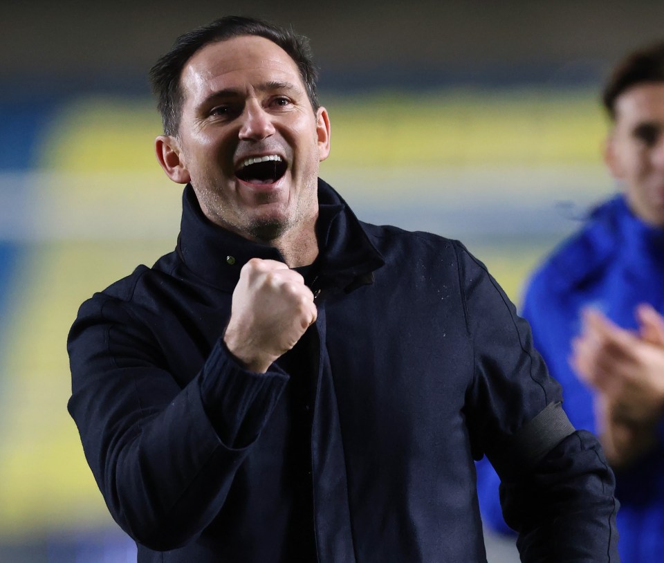 Will Lampard be able to lead Coventry on a play-offs charge?