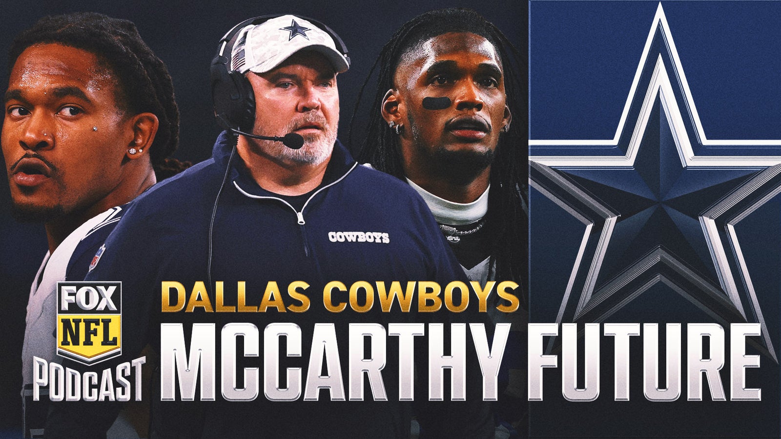 Is Mike McCarthy making a case to Jerry Jones to keep his job?