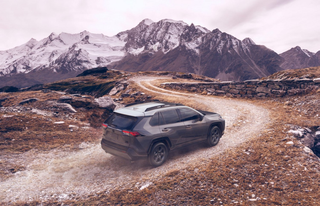 Toyota RAV4 TRD Off-Road