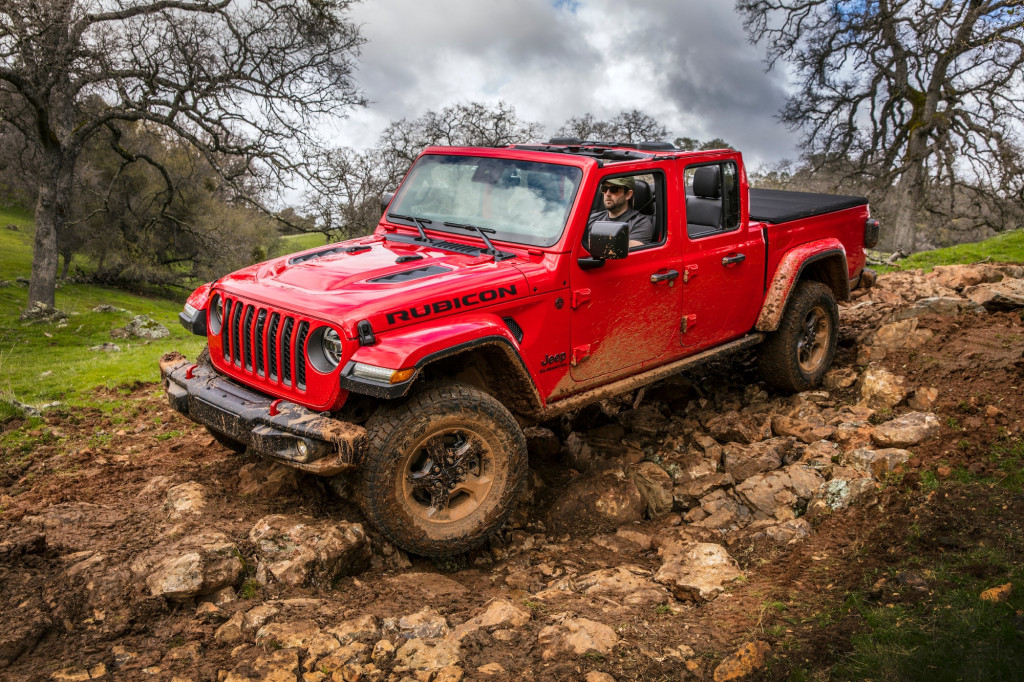 2023 Jeep Gladiator