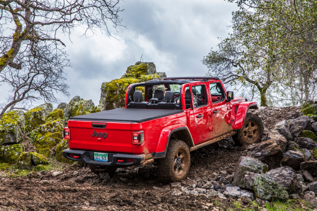 2023 Jeep Gladiator