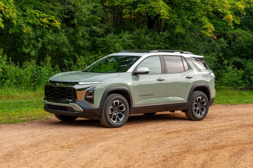 2025 Chevrolet Equinox