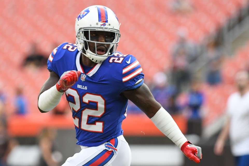 Vontae Davis did something similar in 2018 when he took himself out of game after suddenly deciding to retire