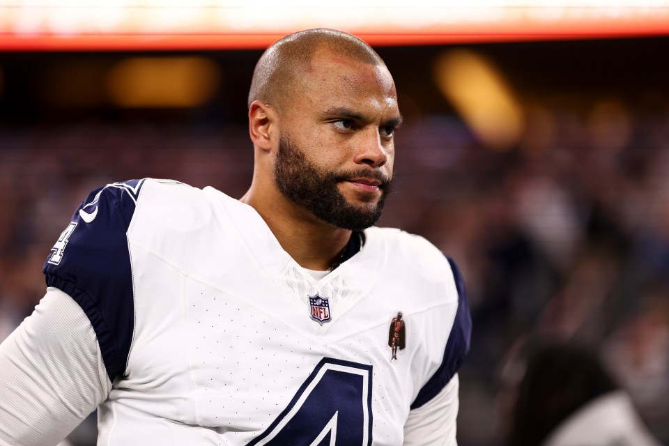 Dallas Cowboys QB Dak Prescott is the highest paid player ever in the NFL