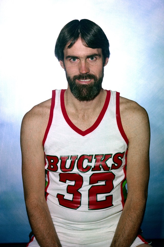 He was traded to the Bucks as part of the blockbusters trade that saw Kareem join the Lakers