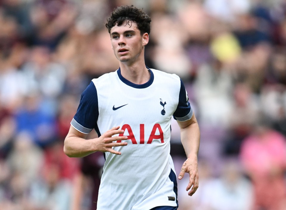 Archie Gray has impressed for Spurs after completing a £30m summer switch from Leeds