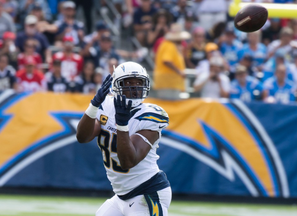 Antonio Gates was a dangerous tight end who helped pave the way to Kelce