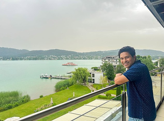 The Vivamayr clinic has many celebrity adherents, including cricket legend Sachin Tendulkar