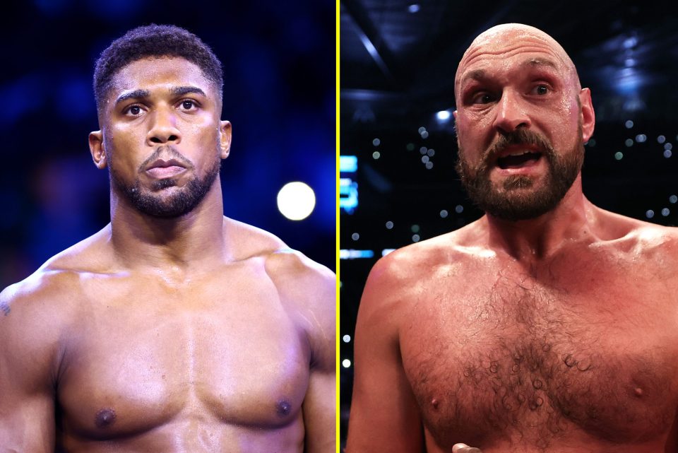 Fury has been given the blame for negotiations with a fight against Joshua collapsing