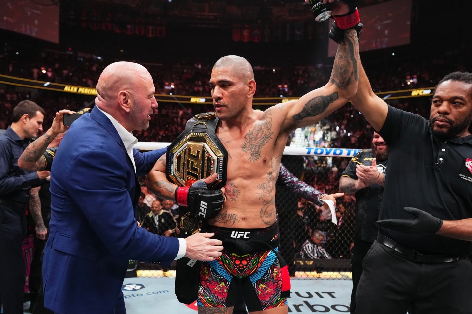 To retain his UFC light heavyweight title