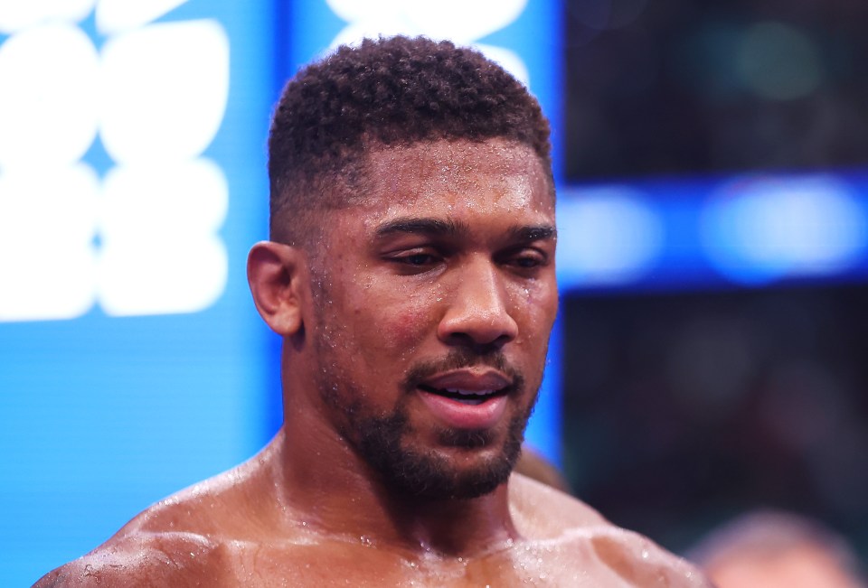 Joshua has confirmed he will continue boxing