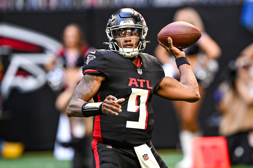 Atlanta fans want to see Penix Jr. named starter