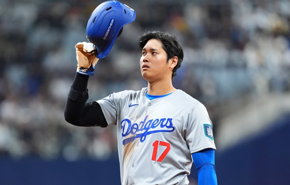 Ohtani's contract was previously the biggest in MLB history