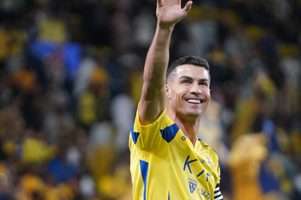 Ronaldo has become a passionate advocate for the Saudi Pro League since he joined in 2022