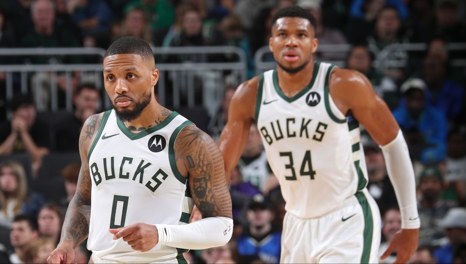 Dame and Giannis struggled to find their groove early on