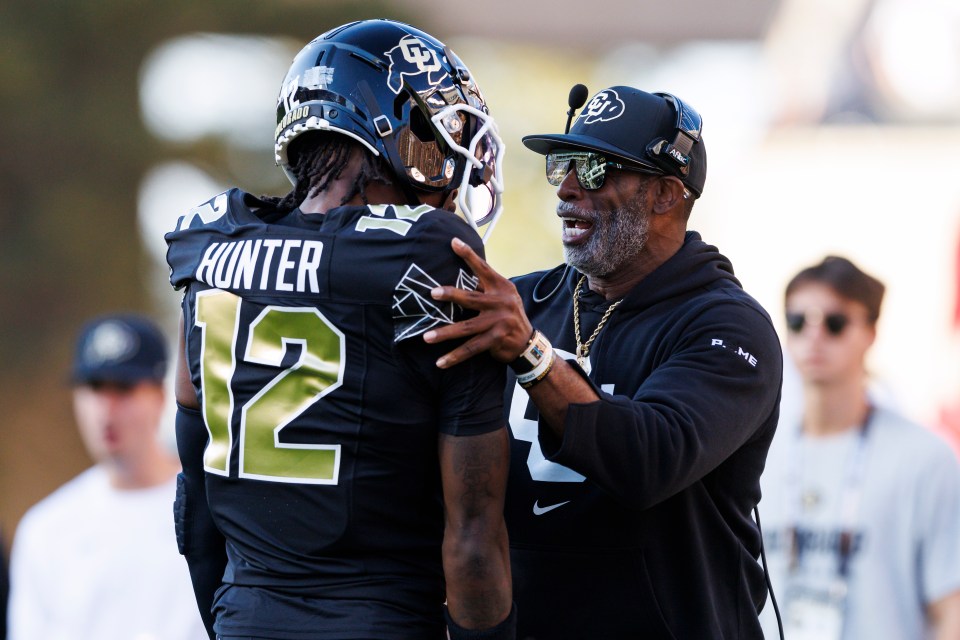 Deion Sanders' Buffaloes are the blueprint in how to transform a once struggling football program