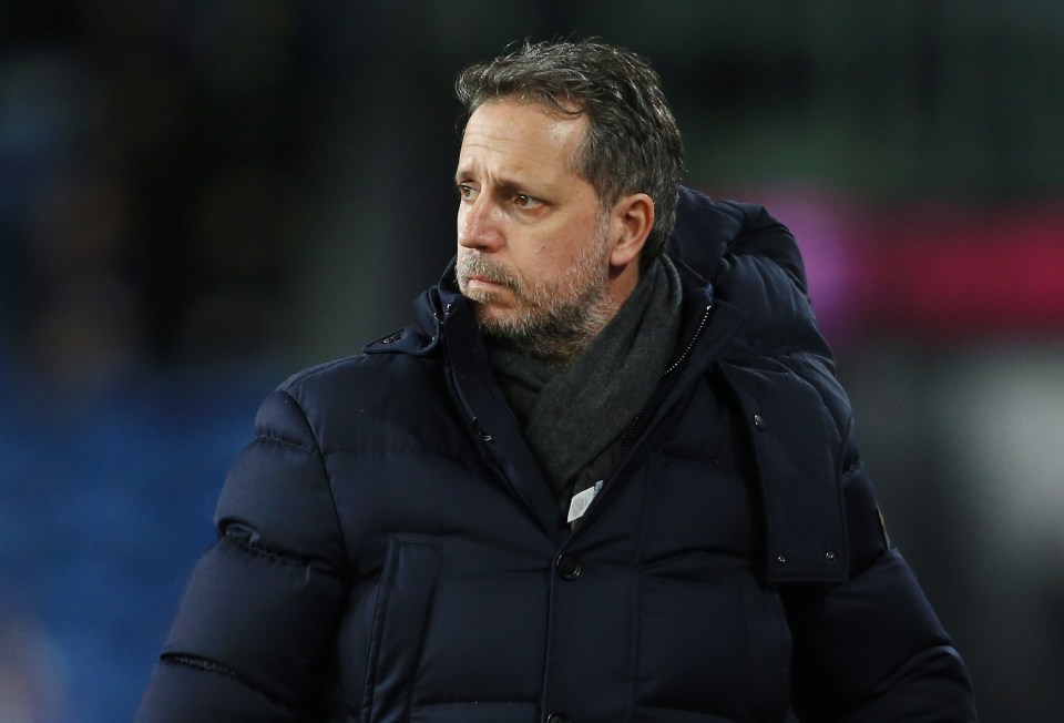 Spurs have turned their attention to former sporting director Fabio Paratici ahead of January's transfer window