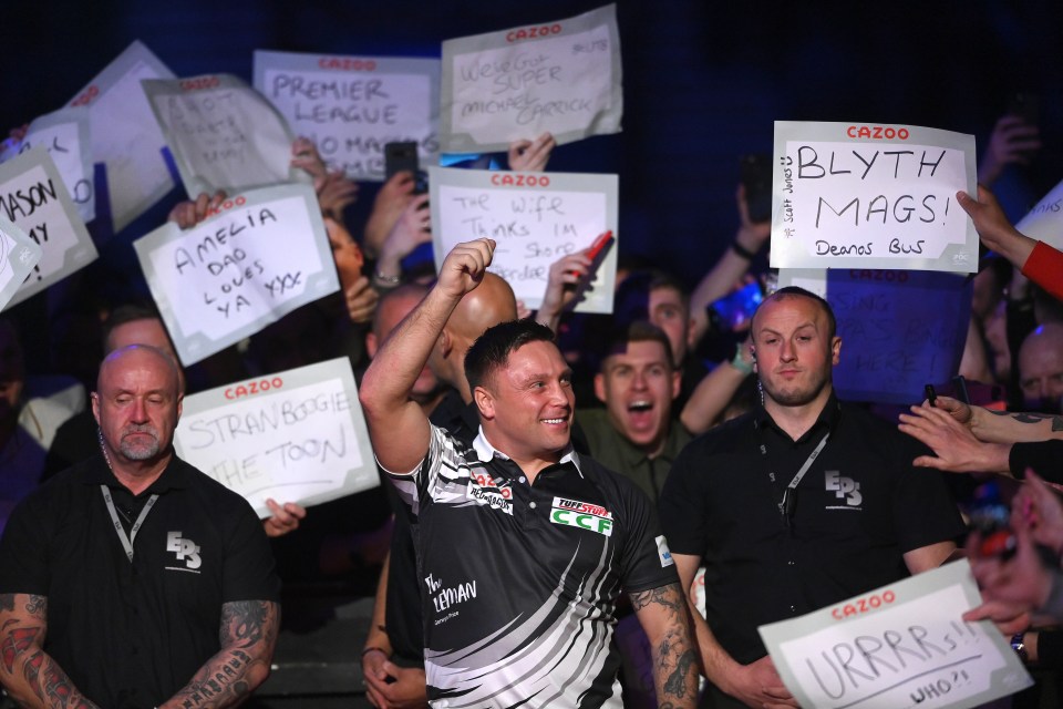 Price is keen on the World Dart Championships to move around Europe