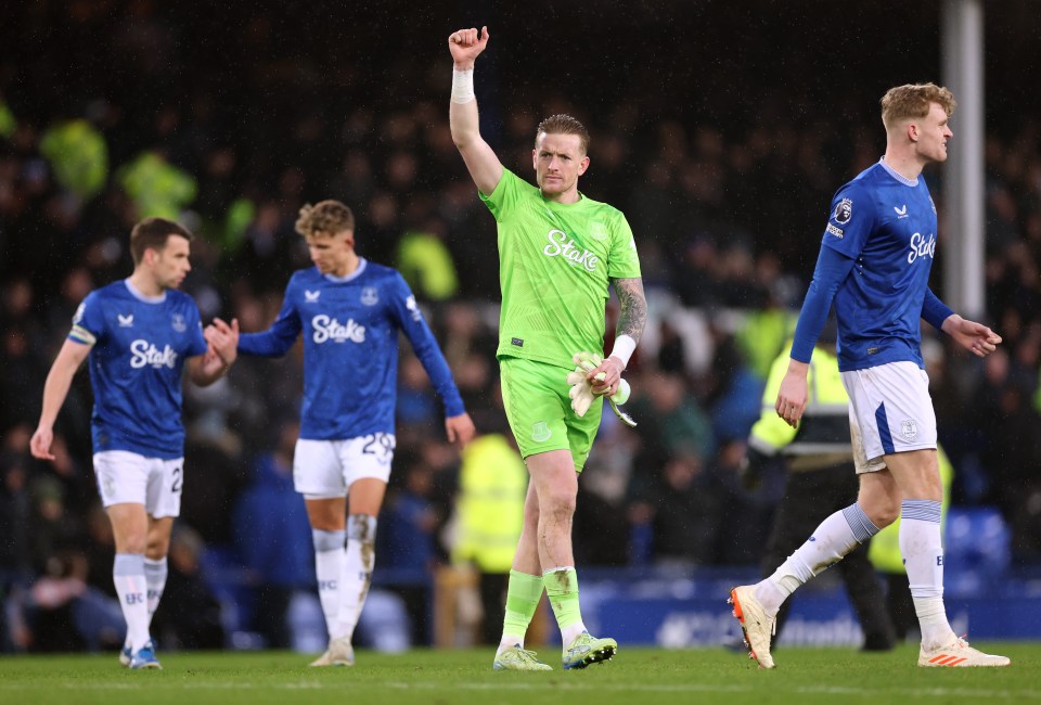 Man City have a great record against Everton, but the Toffees are tough to beat