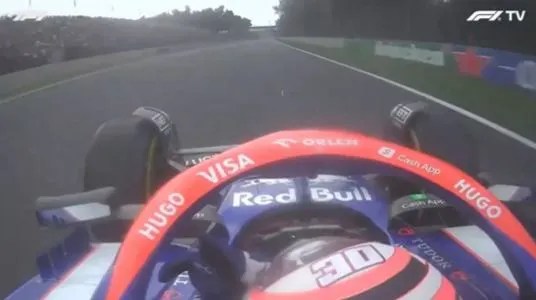 Perez told Lawson to 'be humble' after the incident