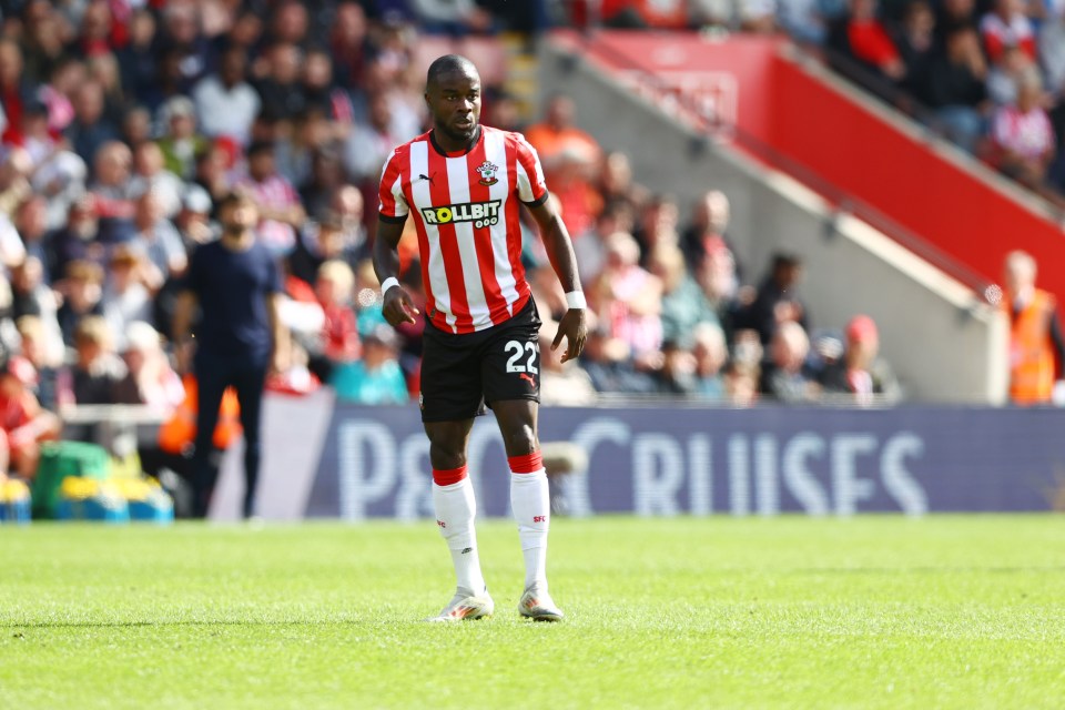 Maxwell Cornet's deal could also be cut short following a disastrous spell at St Mary's