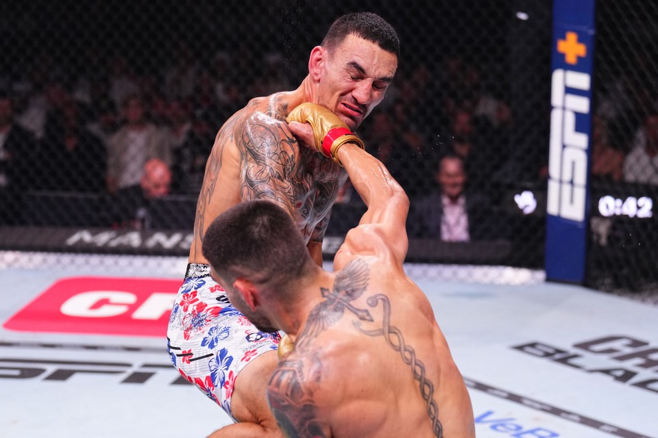 Topuria has delivered a series of highlight-reel knockouts throughout his UFC career