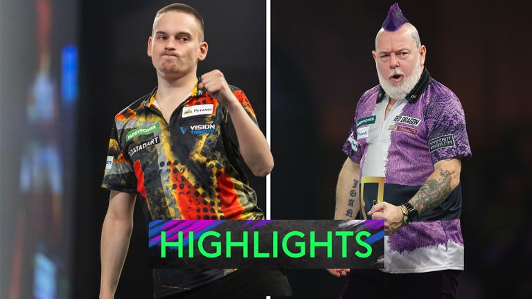 World Darts Championships