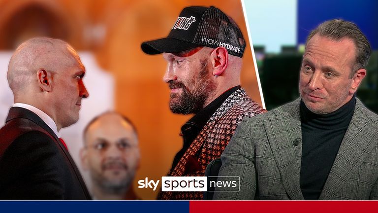 Promoter Kalle Sauerland predicts Tyson Fury revenge over Oleksandr Usyk