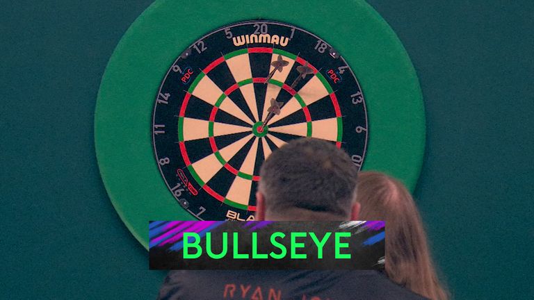 Searle bullseye