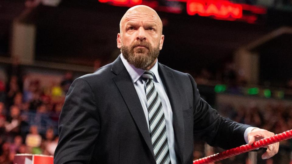 As Paul Levesque, Triple H now leads WWE's creative output