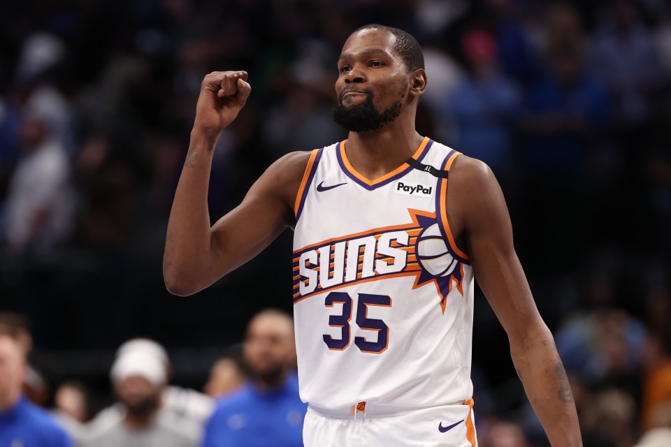 Durant is not a fan of the new All Star Game format